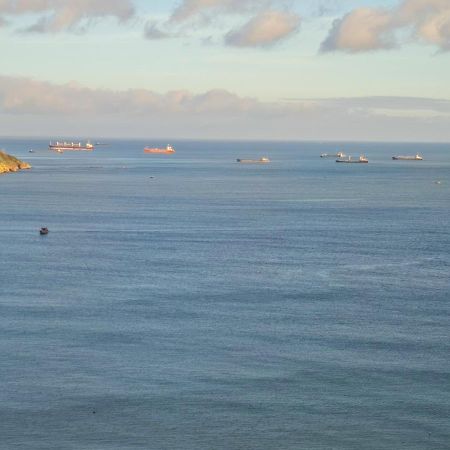 Tms Pulman Quy Nhon Apartamento Exterior foto