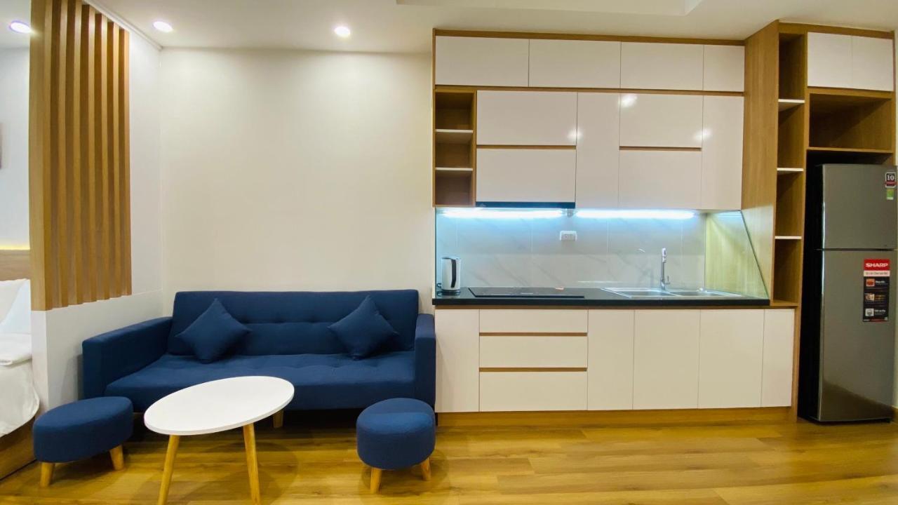 Tms Pulman Quy Nhon Apartamento Exterior foto