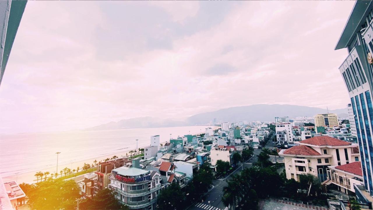 Tms Pulman Quy Nhon Apartamento Exterior foto