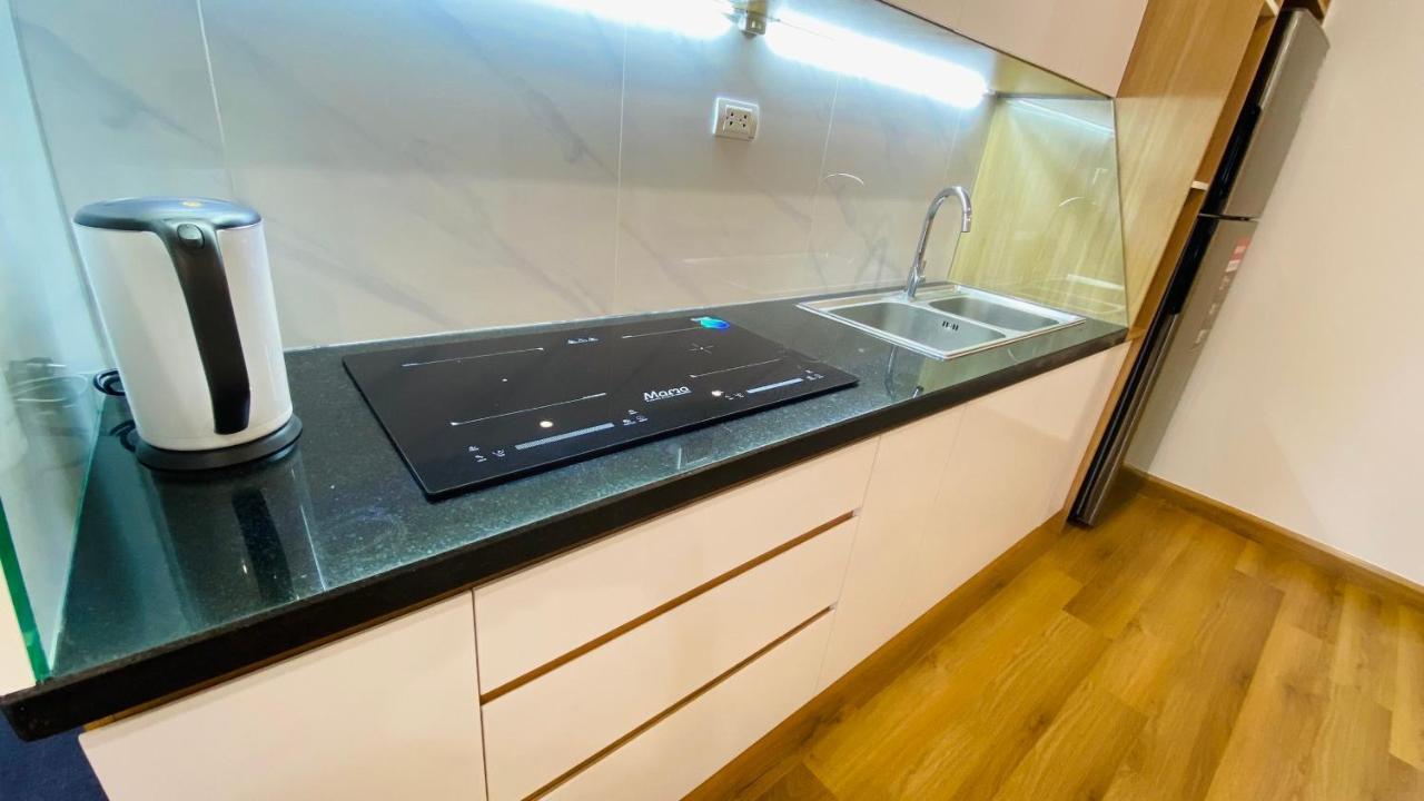 Tms Pulman Quy Nhon Apartamento Exterior foto