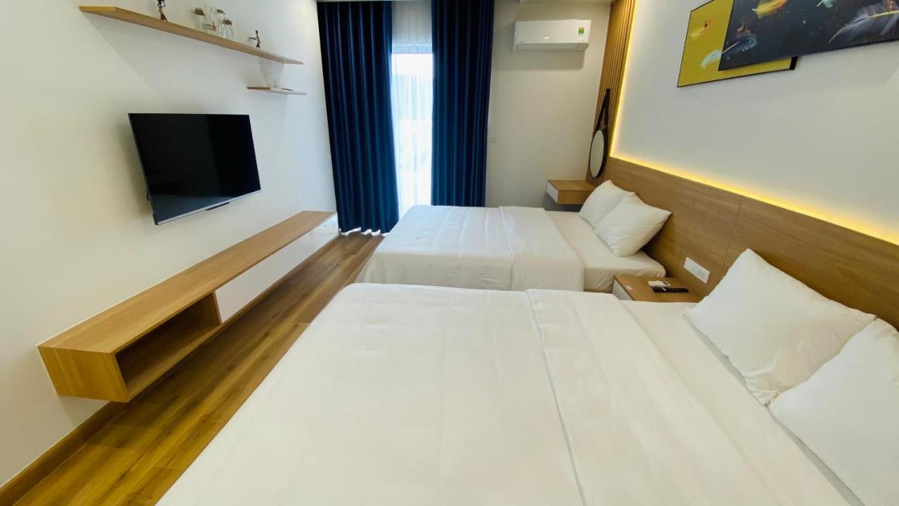 Tms Pulman Quy Nhon Apartamento Exterior foto