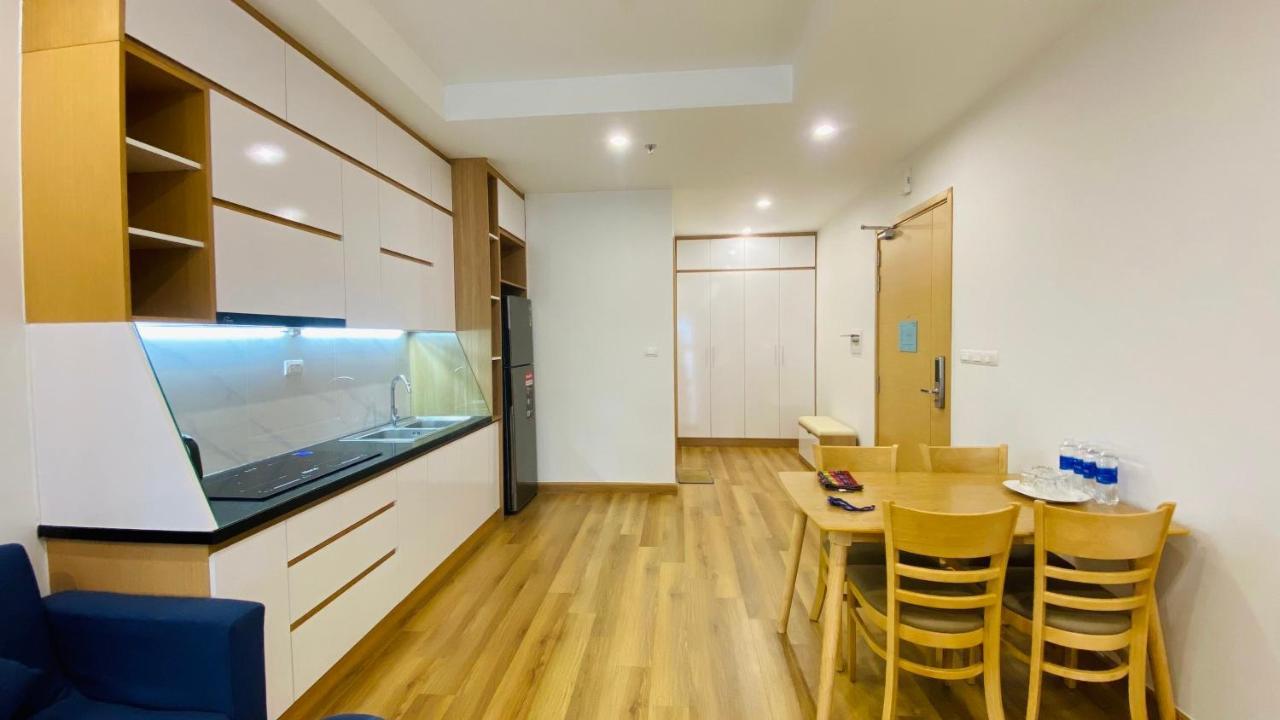 Tms Pulman Quy Nhon Apartamento Exterior foto