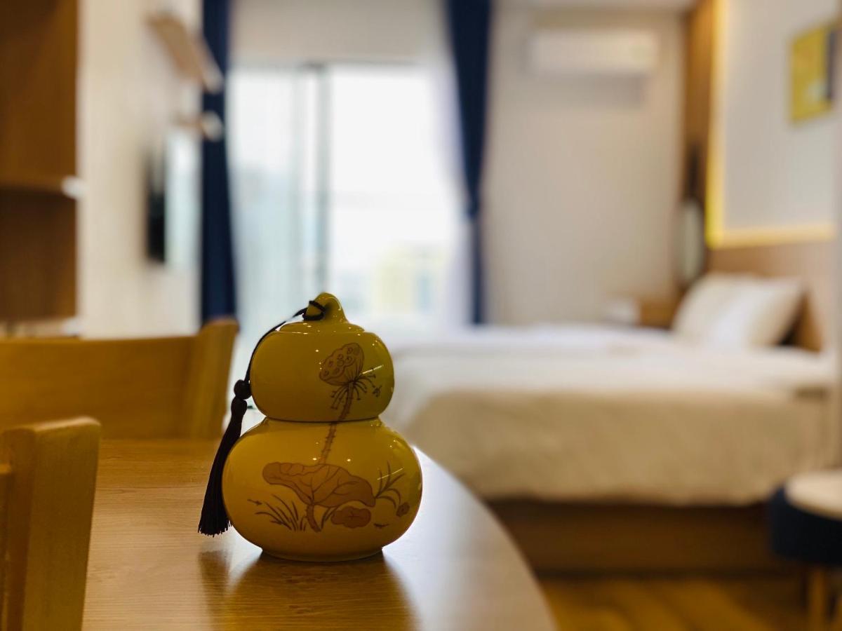 Tms Pulman Quy Nhon Apartamento Exterior foto