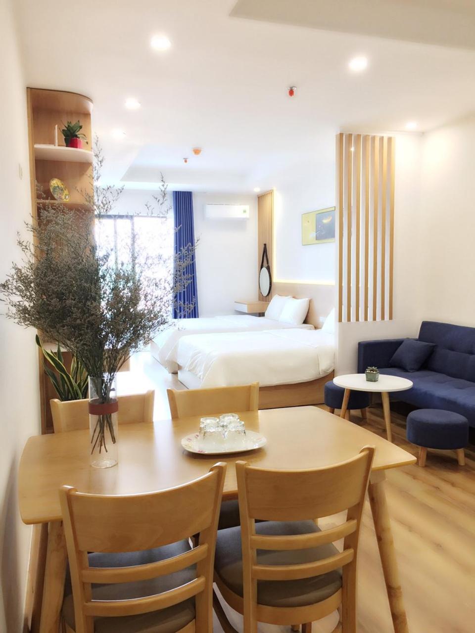 Tms Pulman Quy Nhon Apartamento Exterior foto