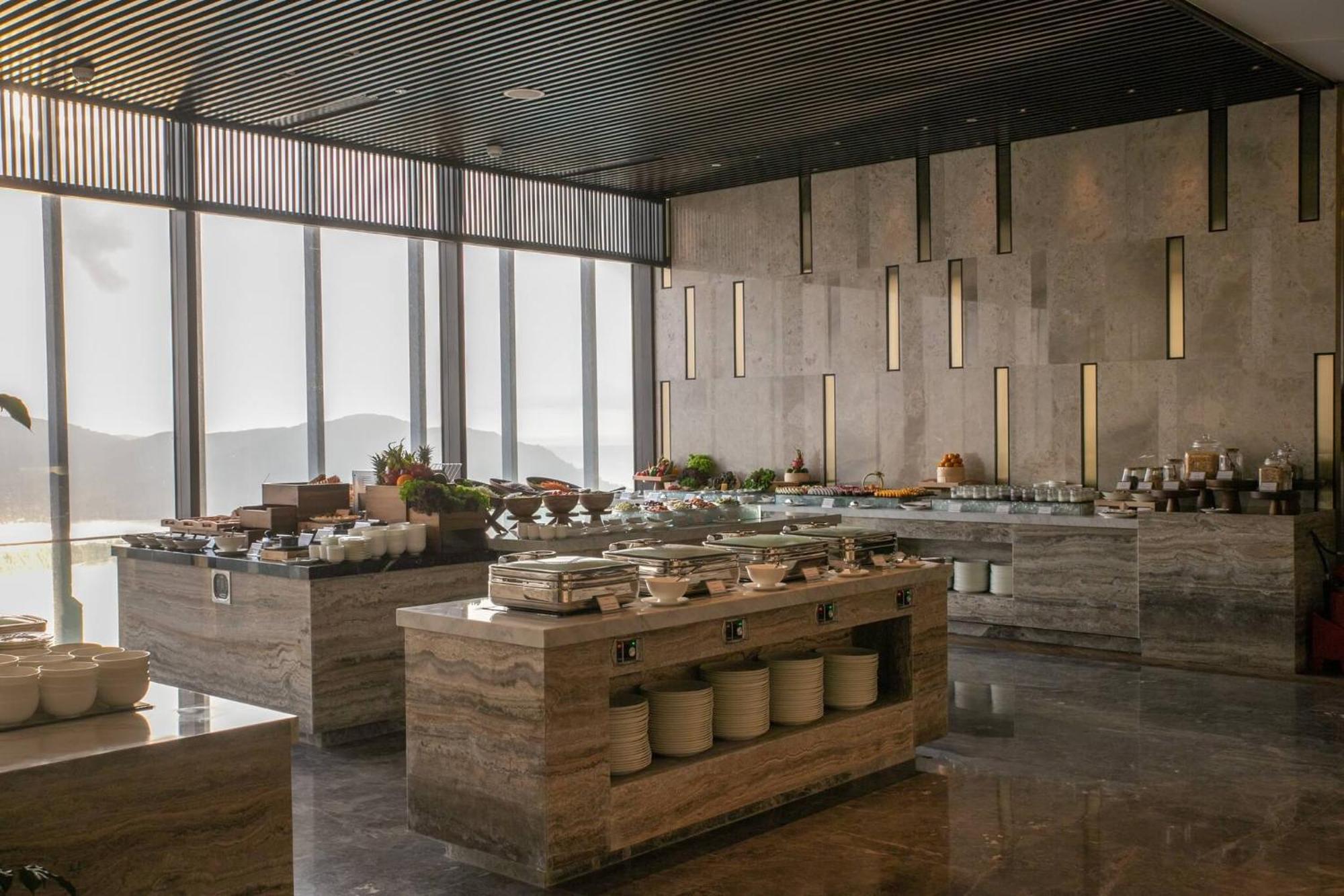 Tms Pulman Quy Nhon Apartamento Exterior foto