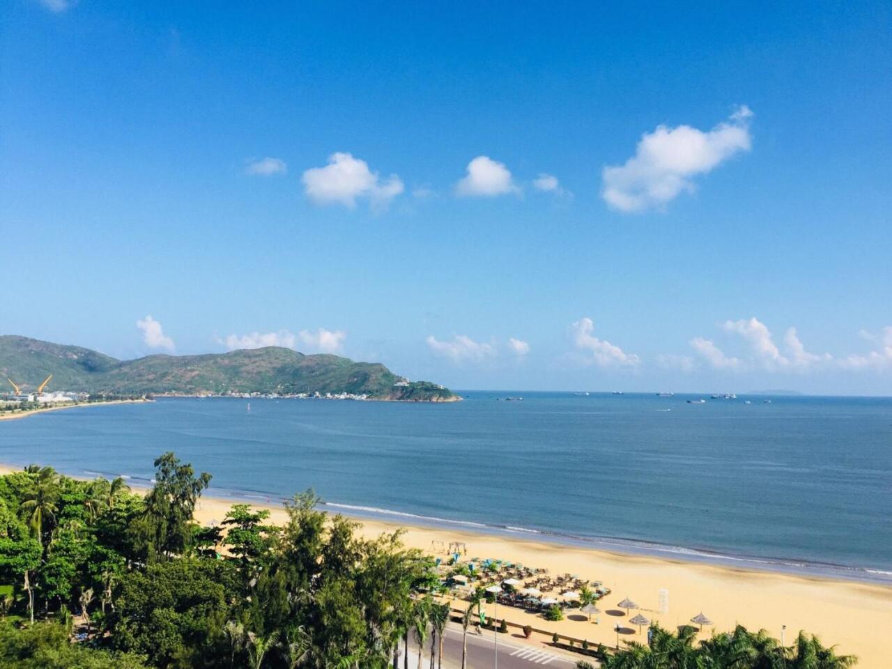 Tms Pulman Quy Nhon Apartamento Exterior foto